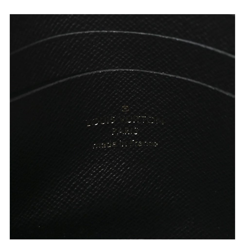 Louis Vuitton Monogram Reverse Double Zip Pochette COA included - Picture 7 of 12